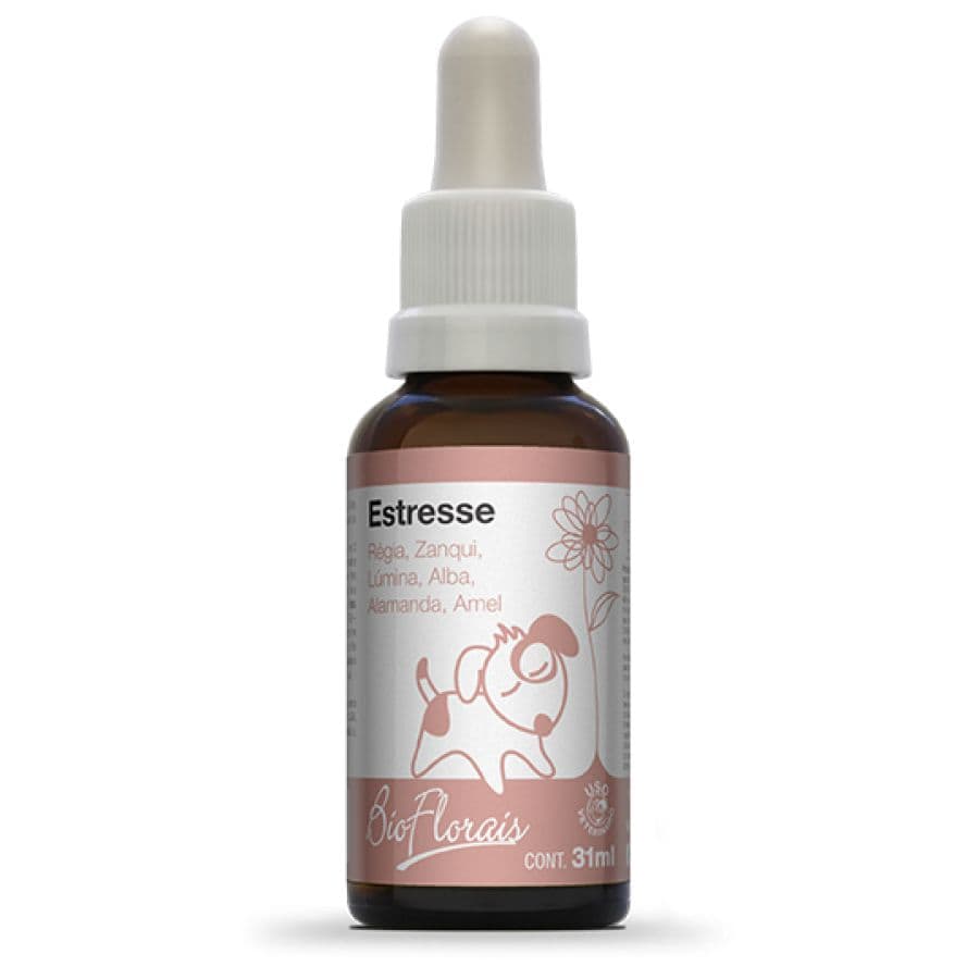 Floral Bio Florais – Stress – Pet